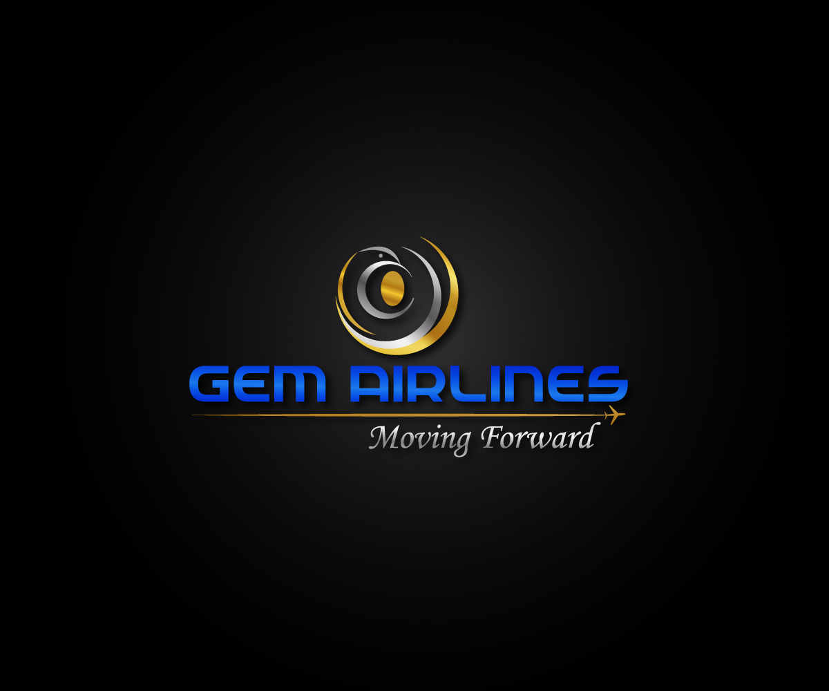Diseño de Logo por Anekaa para GEM Airlines , Inc | Diseño #20100751