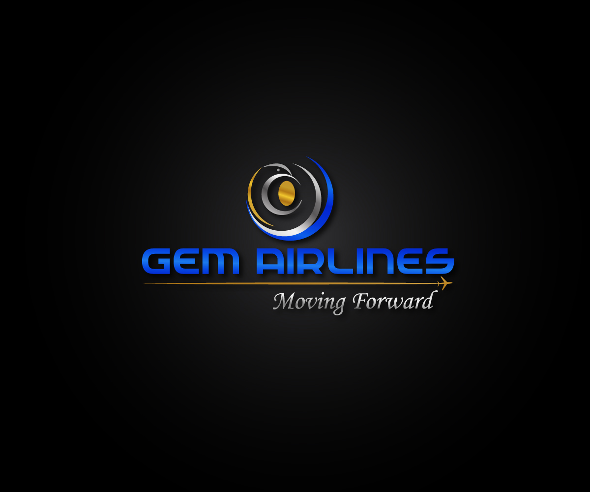 Logo Design by Anekaa for GEM Airlines , Inc | Design #20100752