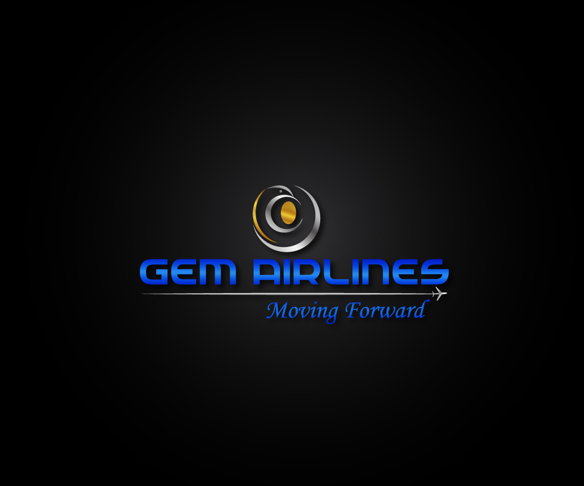 Logo Design by Anekaa for GEM Airlines , Inc | Design #20100754