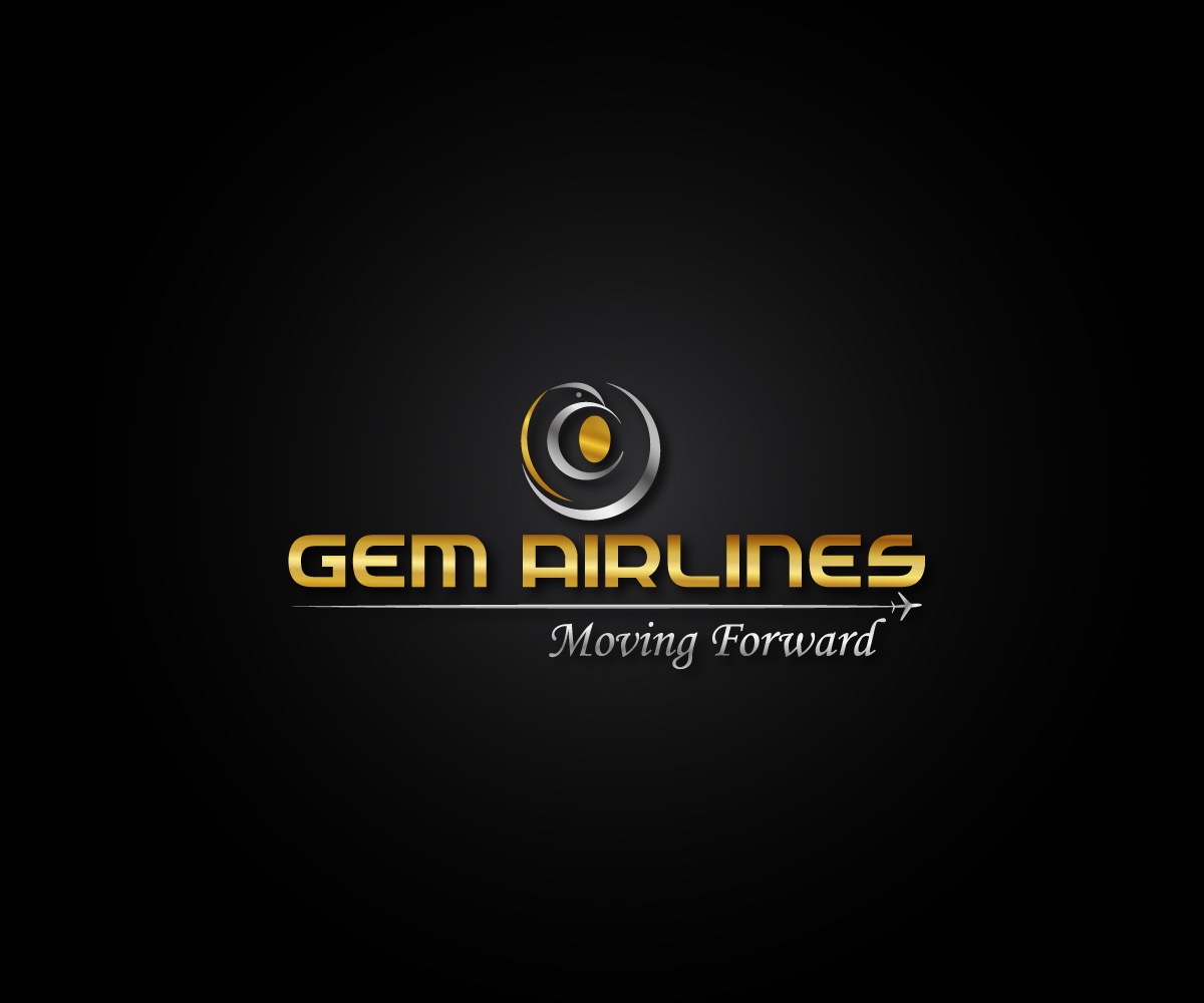 Logo Design by Anekaa for GEM Airlines , Inc | Design #20100755