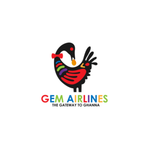 Logo-Design von VinVick Design für GEM Airlines , Inc | Design #20055389