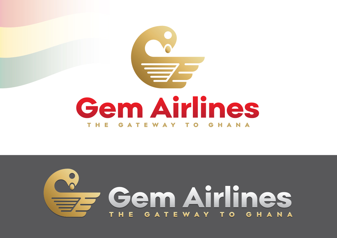 Diseño de Logo por grrssn para GEM Airlines , Inc | Diseño #20044504