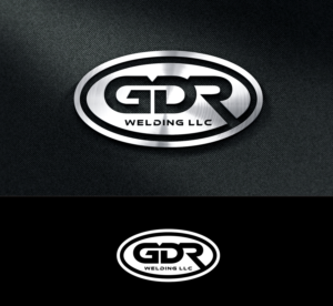 GDR Welding LLC  | Logo Design by Gree™