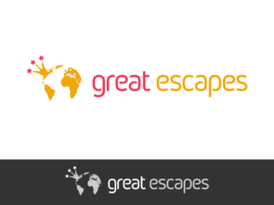 Great Escapes | Logo Design by nicholash