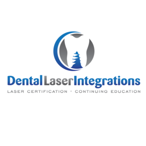 Dental Laser Integrations (second line: Laser Certification - Continuing Education  | Logo Design by Pv_999