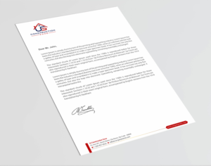 Letterhead Design by Infinitive Technology for US Construction Zone, Inc.  | Design: #20046440