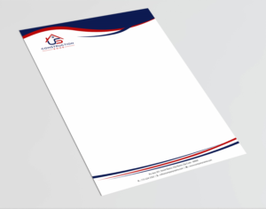 Letterhead Design by Infinitive Technology for US Construction Zone, Inc.  | Design: #20046482