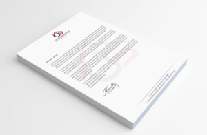 Letterhead Design by Infinitive Technology for US Construction Zone, Inc.  | Design: #20052213