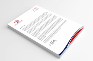Letterhead Design by Infinitive Technology for US Construction Zone, Inc.  | Design: #20052216