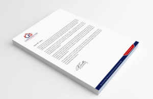 Letterhead Design by Infinitive Technology for US Construction Zone, Inc.  | Design: #20052217