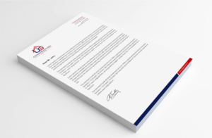 Letterhead Design by Infinitive Technology for US Construction Zone, Inc.  | Design: #20052223