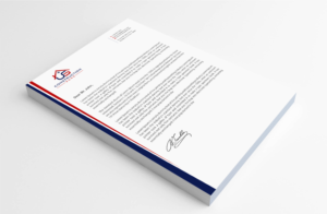 Letterhead Design by Infinitive Technology for US Construction Zone, Inc.  | Design: #20052543
