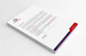 Letterhead Design by Infinitive Technology for US Construction Zone, Inc.  | Design: #20052544