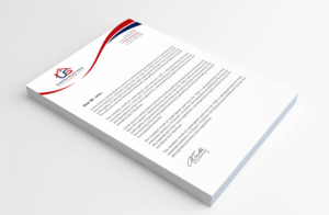 Letterhead Design by Infinitive Technology for US Construction Zone, Inc.  | Design: #20052556