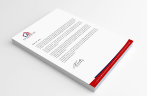 Letterhead Design by Infinitive Technology for US Construction Zone, Inc.  | Design: #20052557