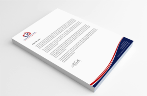 Letterhead Design by Infinitive Technology for US Construction Zone, Inc.  | Design: #20052573