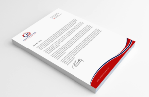 Letterhead Design by Infinitive Technology for US Construction Zone, Inc.  | Design: #20052801