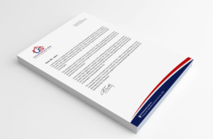 Letterhead Design by Infinitive Technology for US Construction Zone, Inc.  | Design: #20052817