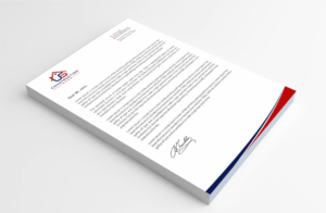 Letterhead Design by Infinitive Technology for US Construction Zone, Inc.  | Design: #20052819