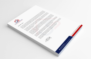 Letterhead Design by Infinitive Technology for US Construction Zone, Inc.  | Design: #20053531