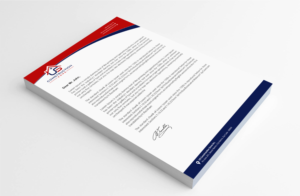 Letterhead Design by Infinitive Technology for US Construction Zone, Inc.  | Design: #20053562