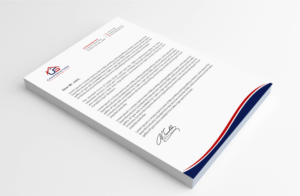 Letterhead Design by Infinitive Technology for US Construction Zone, Inc.  | Design: #20053563