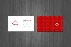 Letterhead Design by Creations Box 2015 for US Construction Zone, Inc.  | Design: #20054705