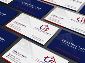 Letterhead Design by Creations Box 2015 for US Construction Zone, Inc.  | Design: #20054706