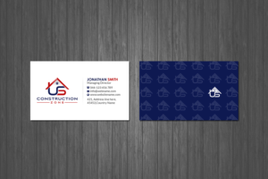 Letterhead Design by Creations Box 2015 for US Construction Zone, Inc.  | Design: #20054708