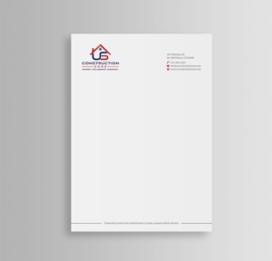 Design En-Tête par mdreyad pour US Construction Zone, Inc.  | Design : #20076233
