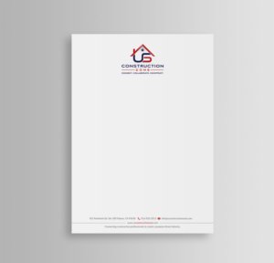 Design En-Tête par mdreyad pour US Construction Zone, Inc.  | Design : #20076243