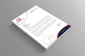 Letterhead Design by alpesh9520