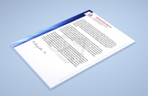 US Construction Zone Inc. Letterhead | Diseño de Membrete por Petter Goms