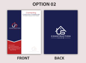 Letterhead Design by Fusionex Studio