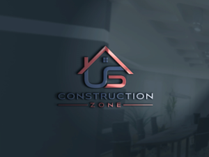 Design En-Tête par Malkuchulu pour US Construction Zone, Inc.  | Design : #20043708