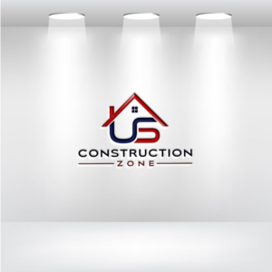 Design En-Tête par Malkuchulu pour US Construction Zone, Inc.  | Design : #20043710