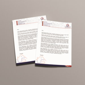 Letterhead Design by PavanPrajapati
