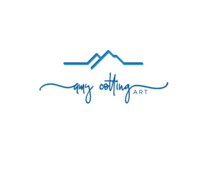 Amy Cotting, Art | Design de Logo par The Seventh Key Magic