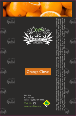 Label Design by 3P for Om Shiv | Design #20064662