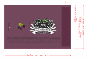Etikett-Design von Pint & Promotional Projects für Om Shiv | Design: #20067774