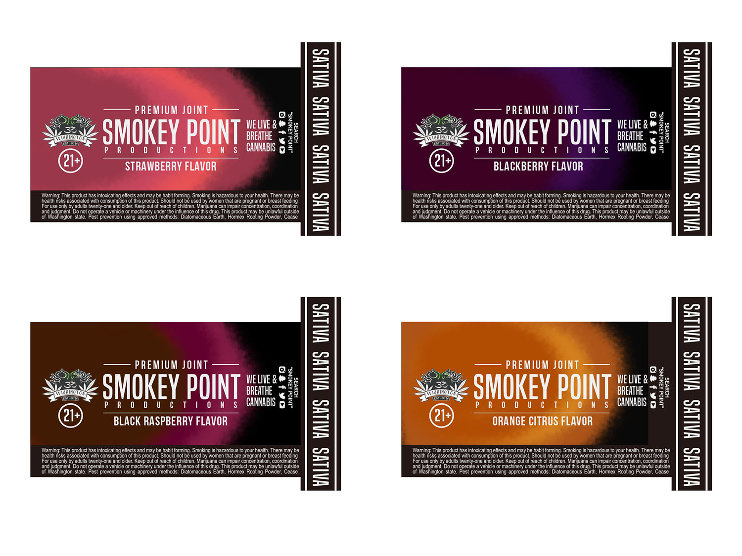 Label Design by Red-Tailed Hawkeye for Om Shiv | Design #20204928