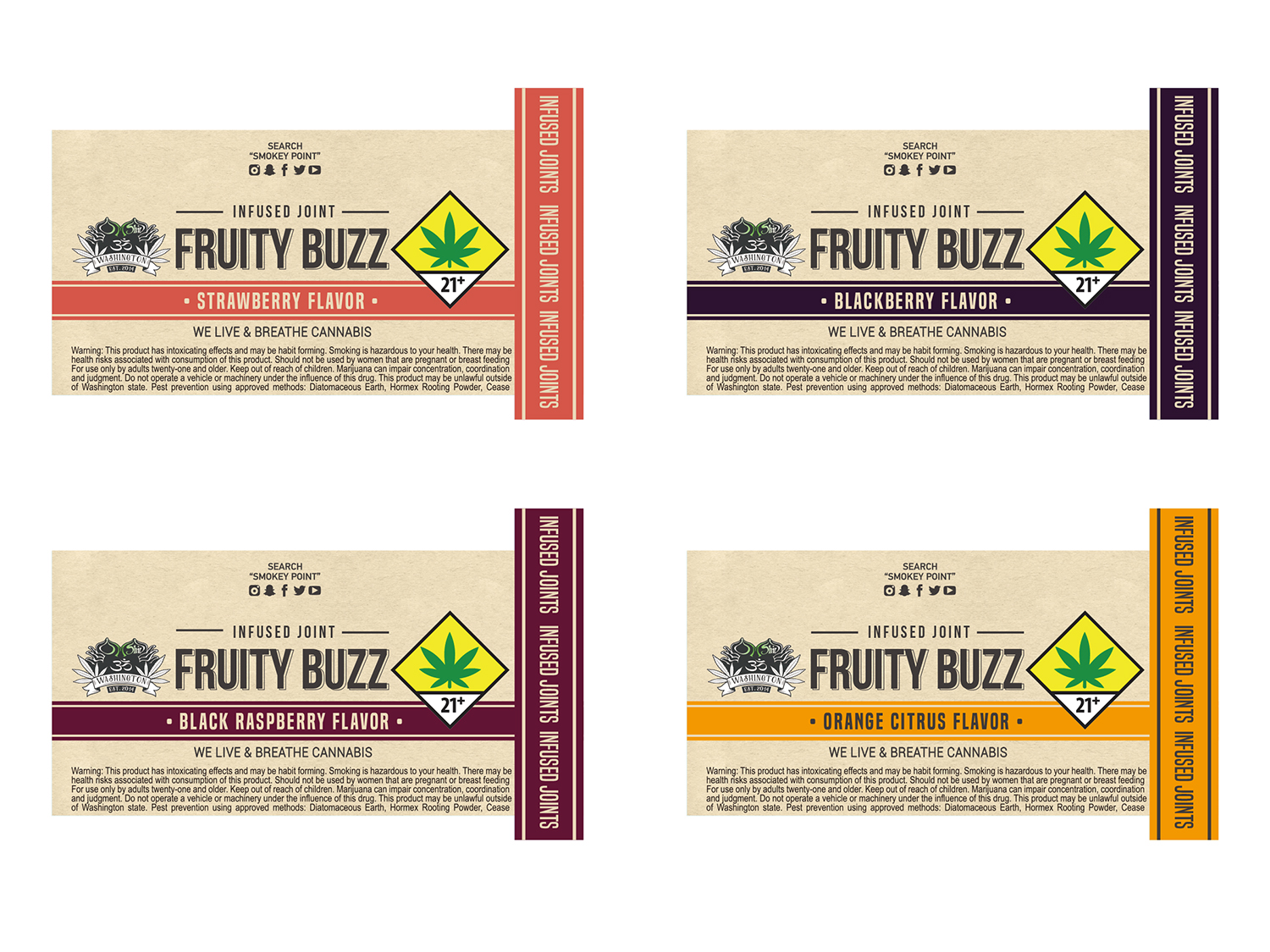 Label Design by Red-Tailed Hawkeye for Om Shiv | Design #20296486