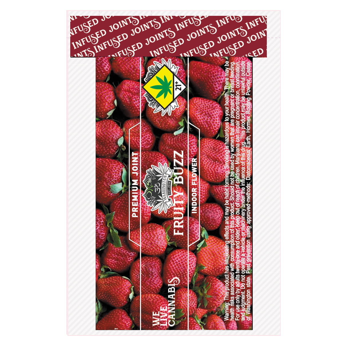 Etikett-Design von lynoir für Om Shiv | Design #20316517