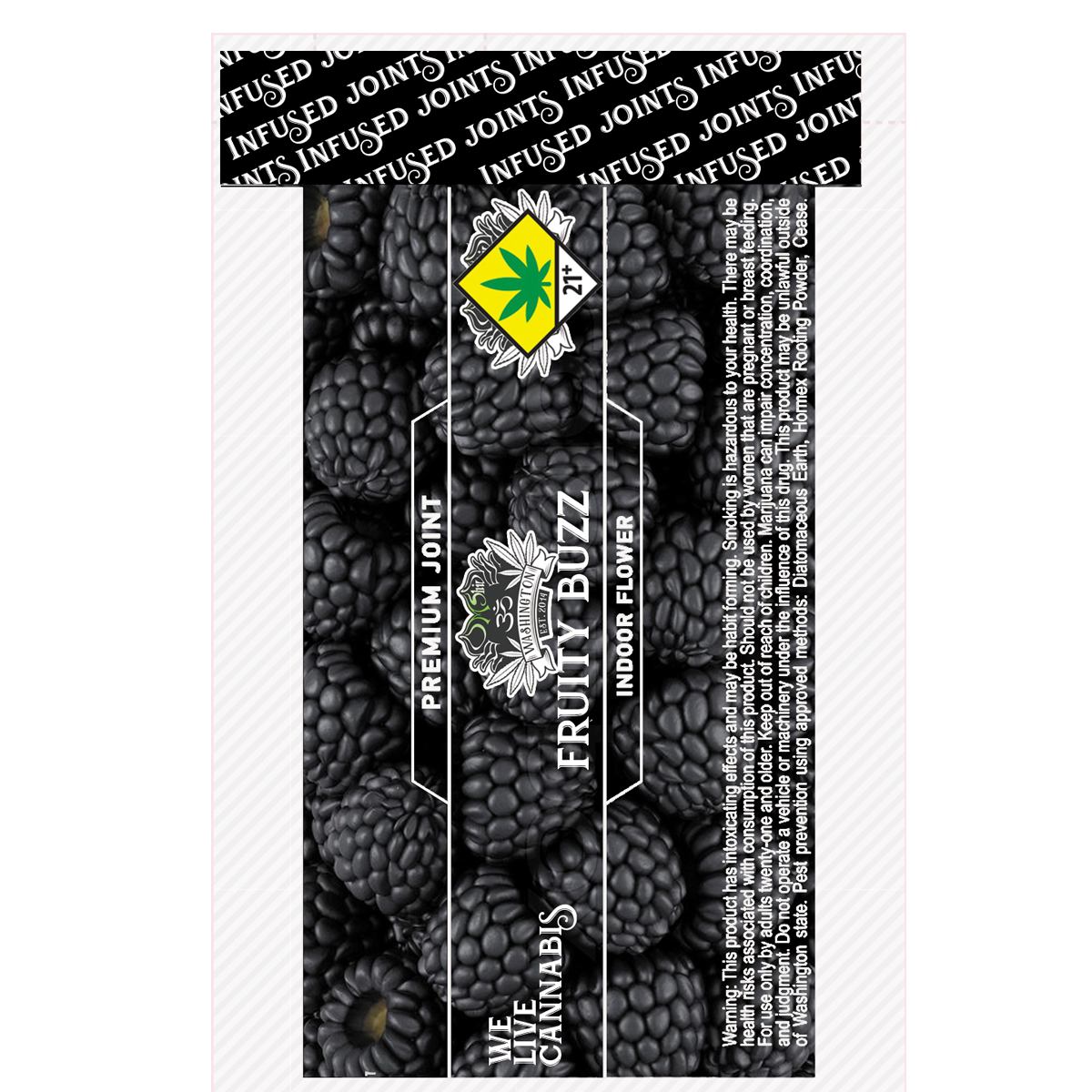 Label Design by lynoir for Om Shiv | Design #20316518