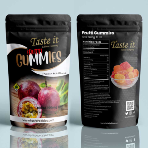 Etikett-Design von OmmSaiDesign