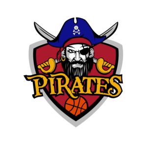 The Pirates | Logo Design by borzoid