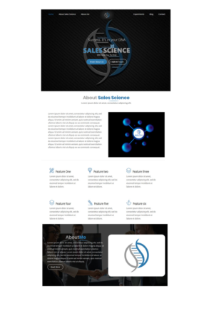 Web Design by madD