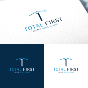 Total First Home Solutions  | Logo Design by ds | designstructure