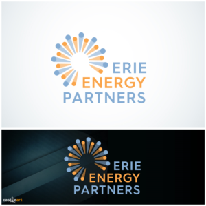 Logo Design by CastleArt for Erie Energy Partners LLC | Design #20094355