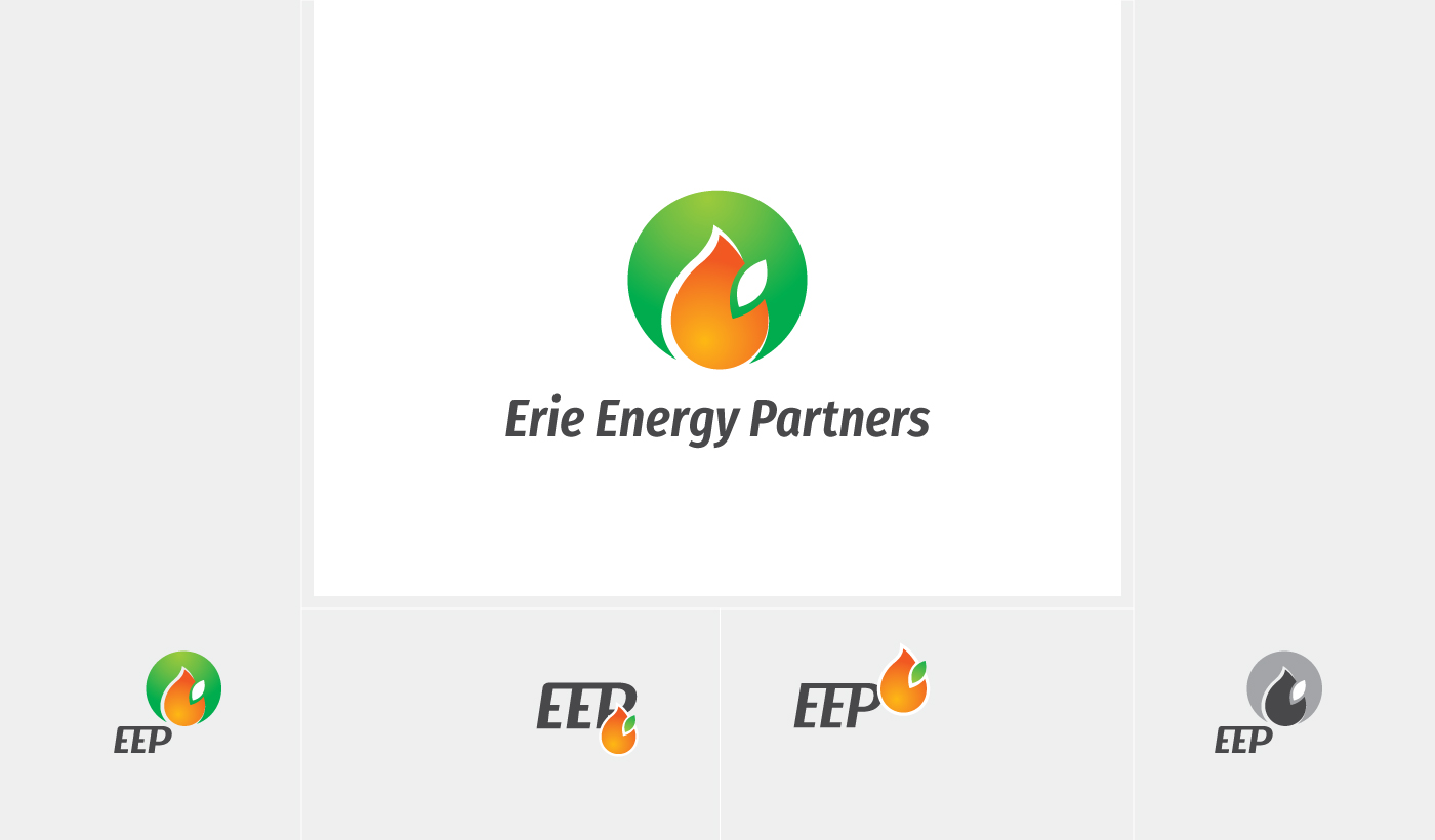 Logo Design by redbird. for Erie Energy Partners LLC | Design #20118487